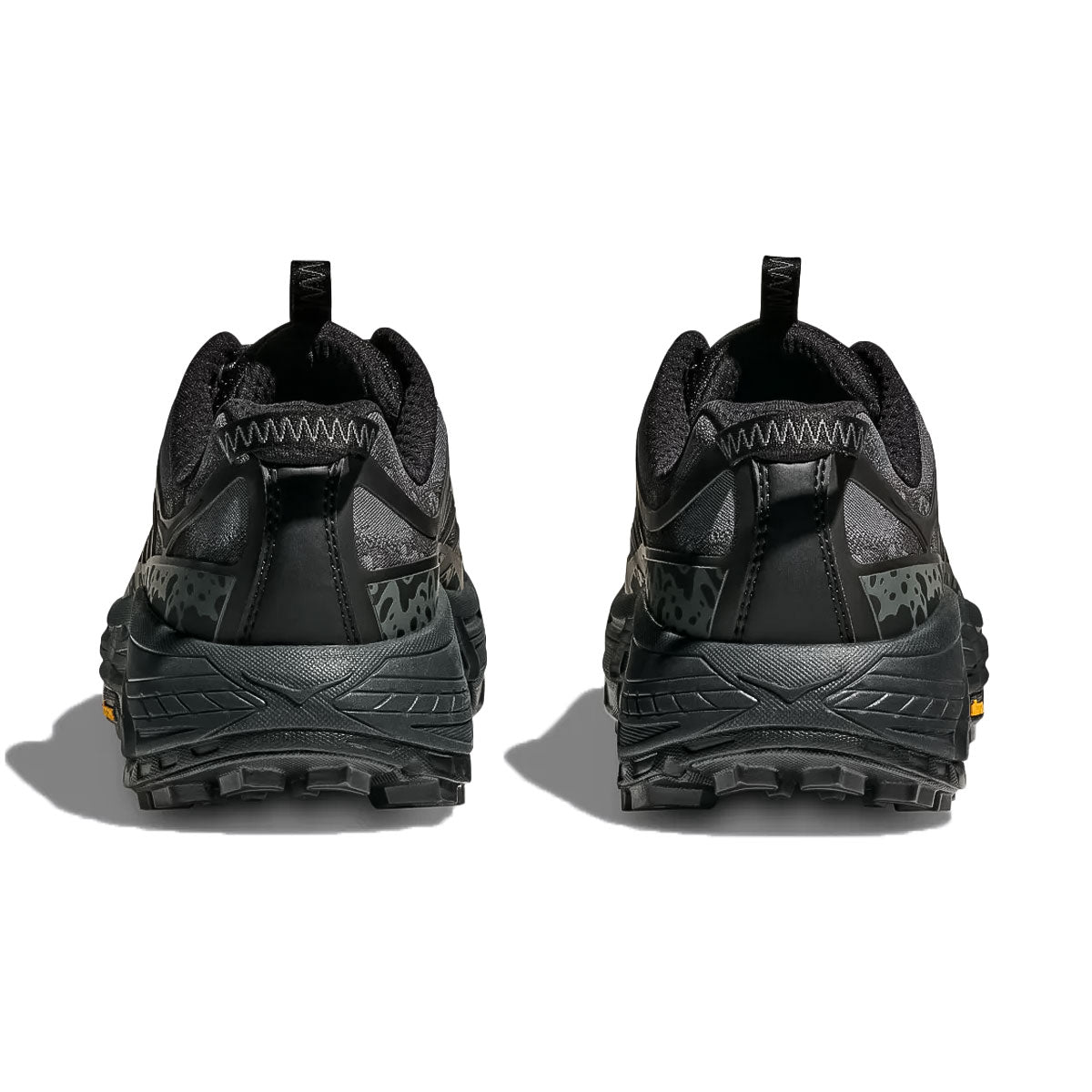HOKA - UNISEX MAFATE THREE2 TS BLACK/CARBON BLACK 【1162770-BBNB】
