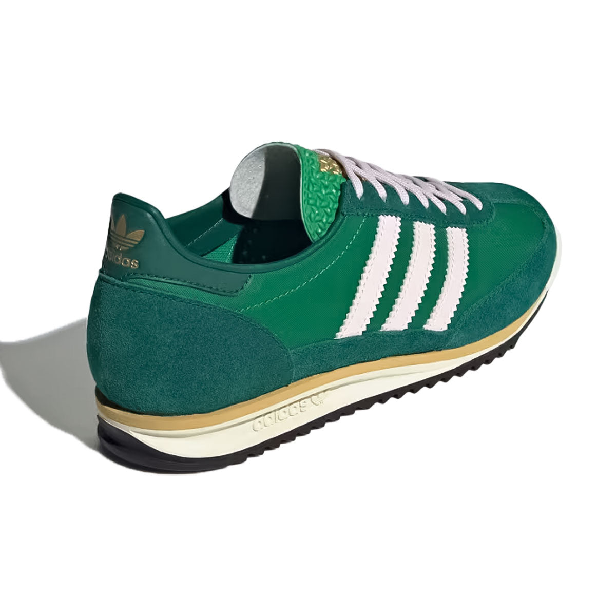 adidas - SL72 OG WMNS Night Indigo/Semi Green Spark/Collegiate Green【IE3427】