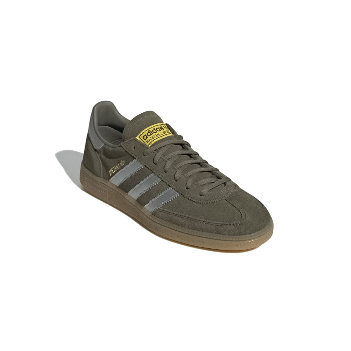 adidas - HANDBALL SPEZIAL MENS Olive Strata/SILVER【JH7558】