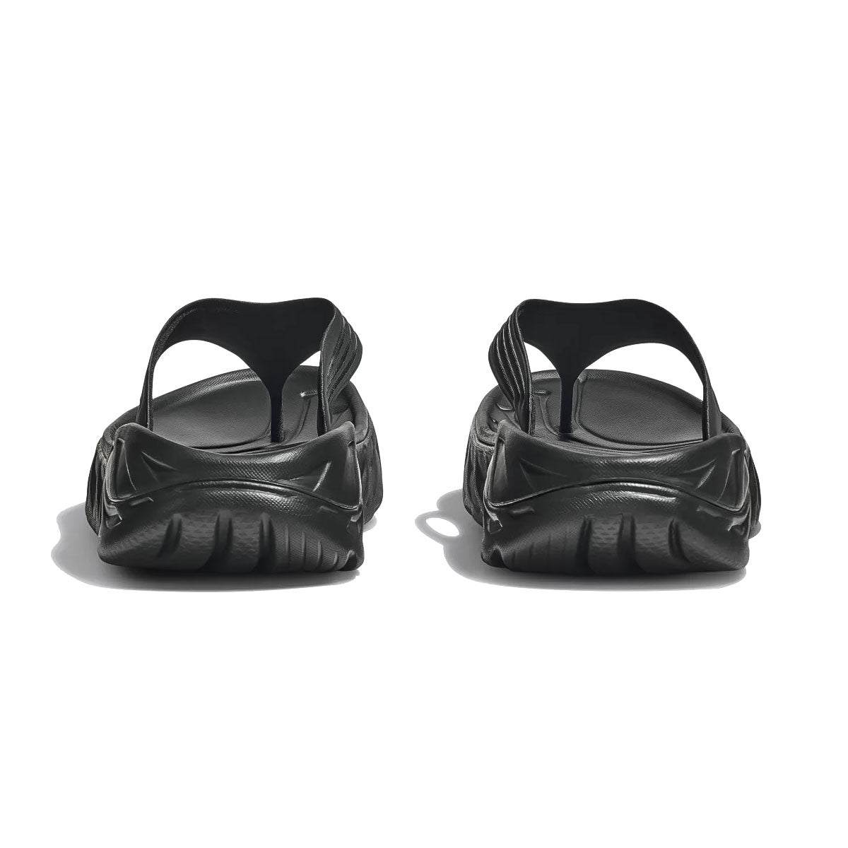 HOKA - MENS ORA RECOVERY FLIP BLACK【1099675-SYC】