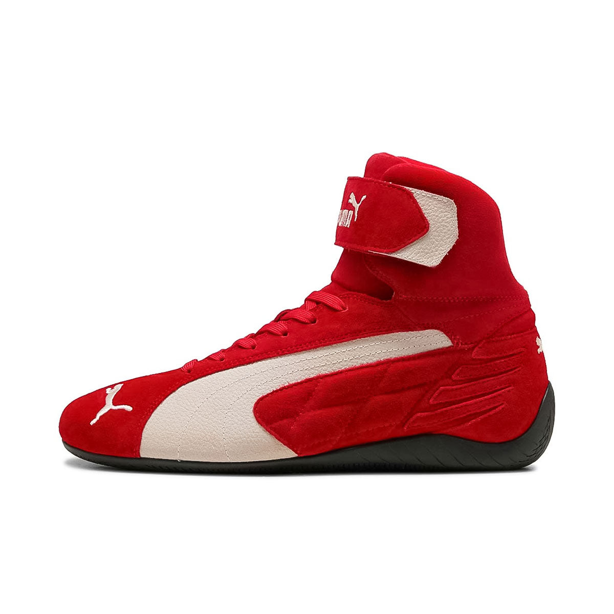 PUMA - SPEEDCAT MID RED 【400384-02】