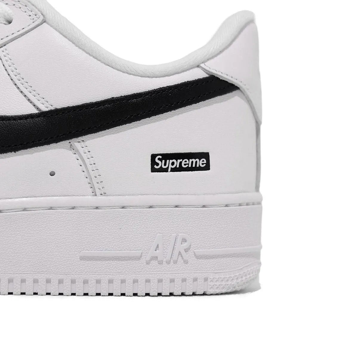 Supreme × Nike - Air Force 1 Low SP 【CU9225 102】