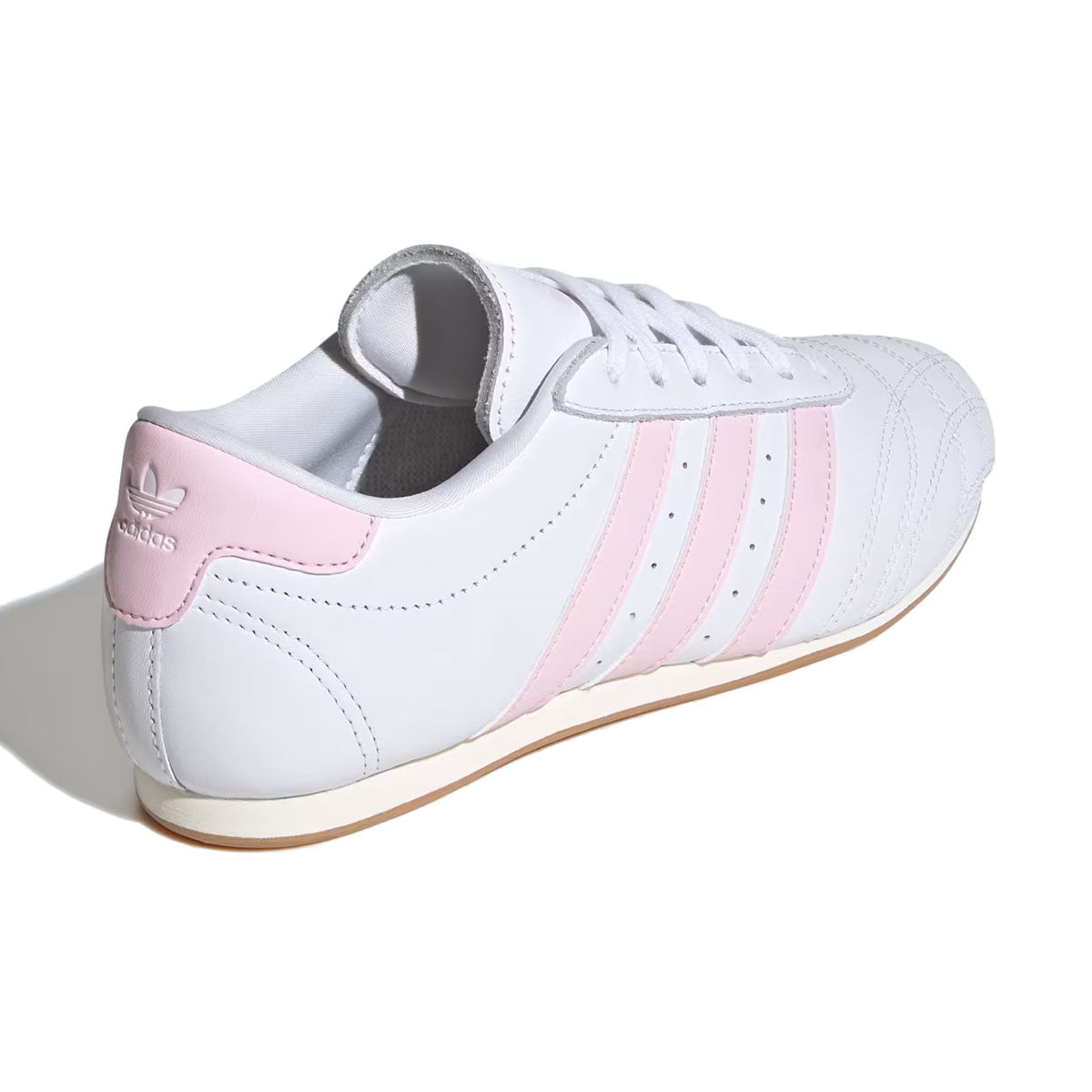 adidas - TAEKWONDO LACE WMNS Cloud White/Clear Pink/Gum【JS0306 】