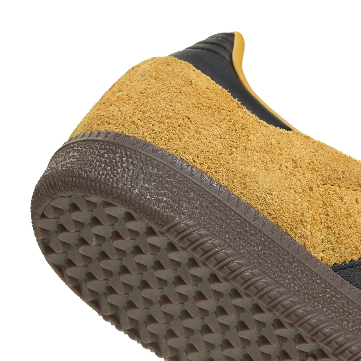 adidas - SAMBA OG Eqt Yellow /Core Black /Gum 【IH4385】