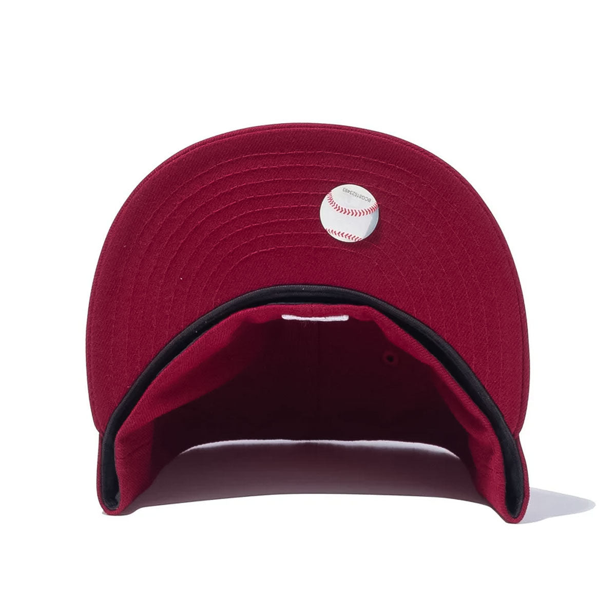 NEW ERA New York Yankees - 59FIFTY CARDINAL/WHITE【14525206】