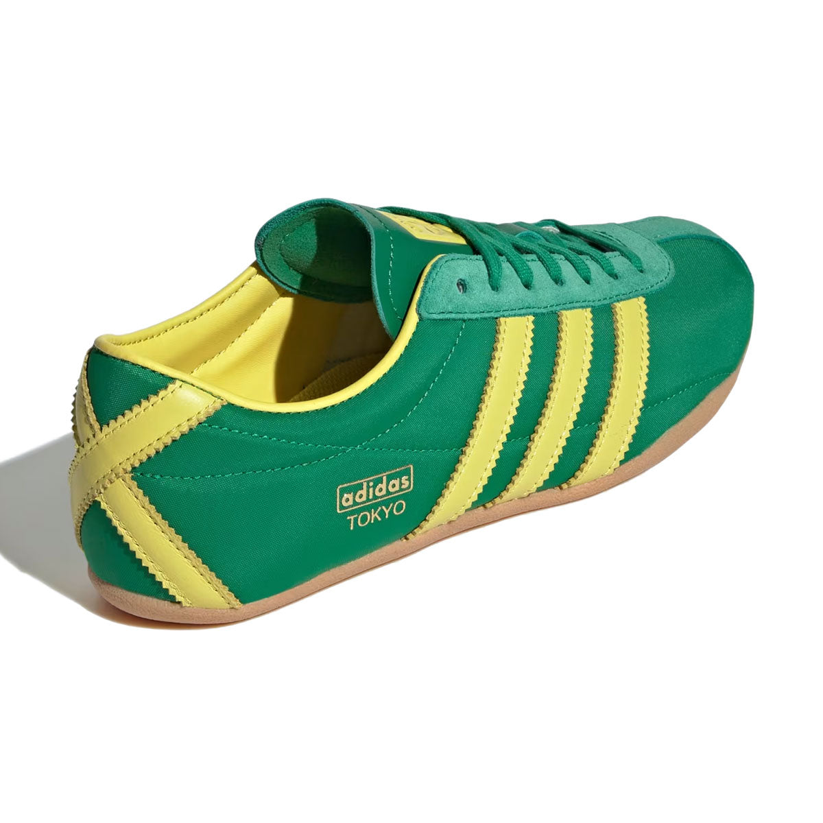 adidas - TOKYO WMNS Green/Pure Sulfur/Gold Metallic 【JI3298】
