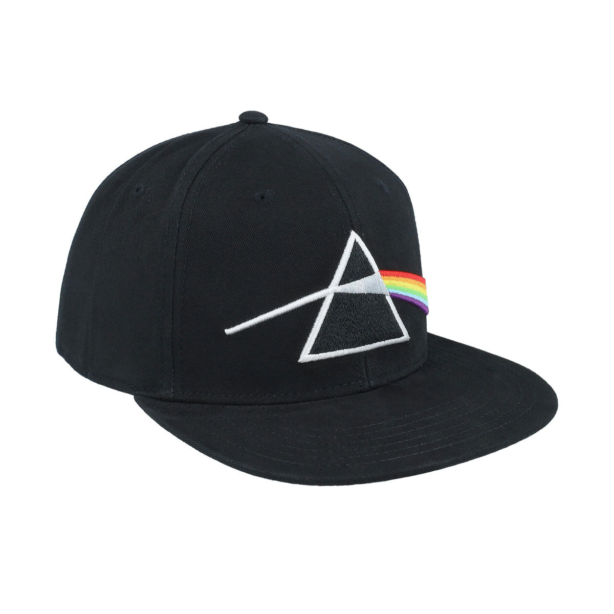 AMERICAN NEEDLE - HEPCAT PINK FLOYD LOGO BLACK 【SMU702A-PFLOYD-BLK】