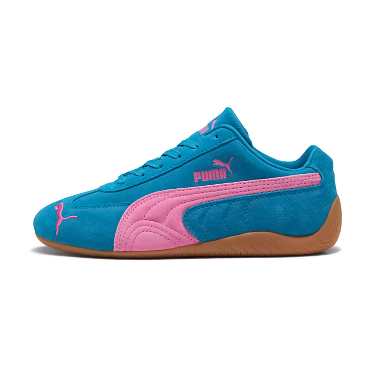 PUMA - WMENS SPEEDCAT OG Tropical Blue/Poised Pink【398846-43】