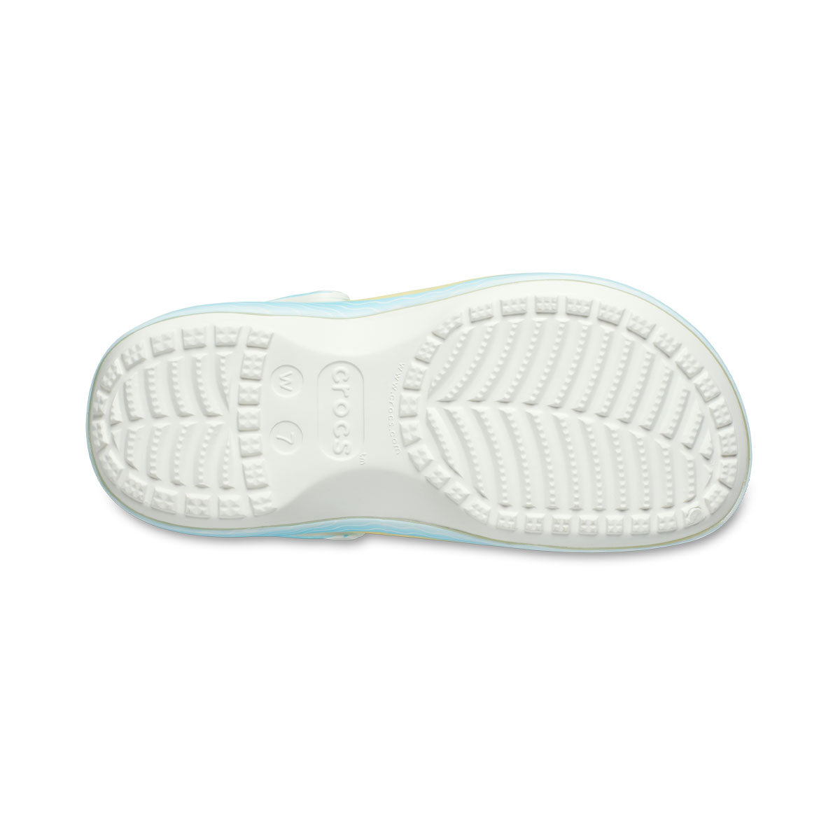 Crocs - W Classic Platform Clog 【210101-90H】