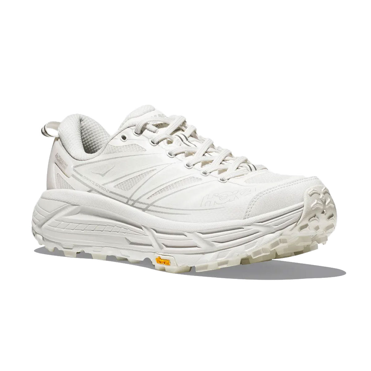 HOKA - MAFATE SPEED 2 WHITE/LUNAR ROCK 【1126851-WLRC】 – HOMEGAME