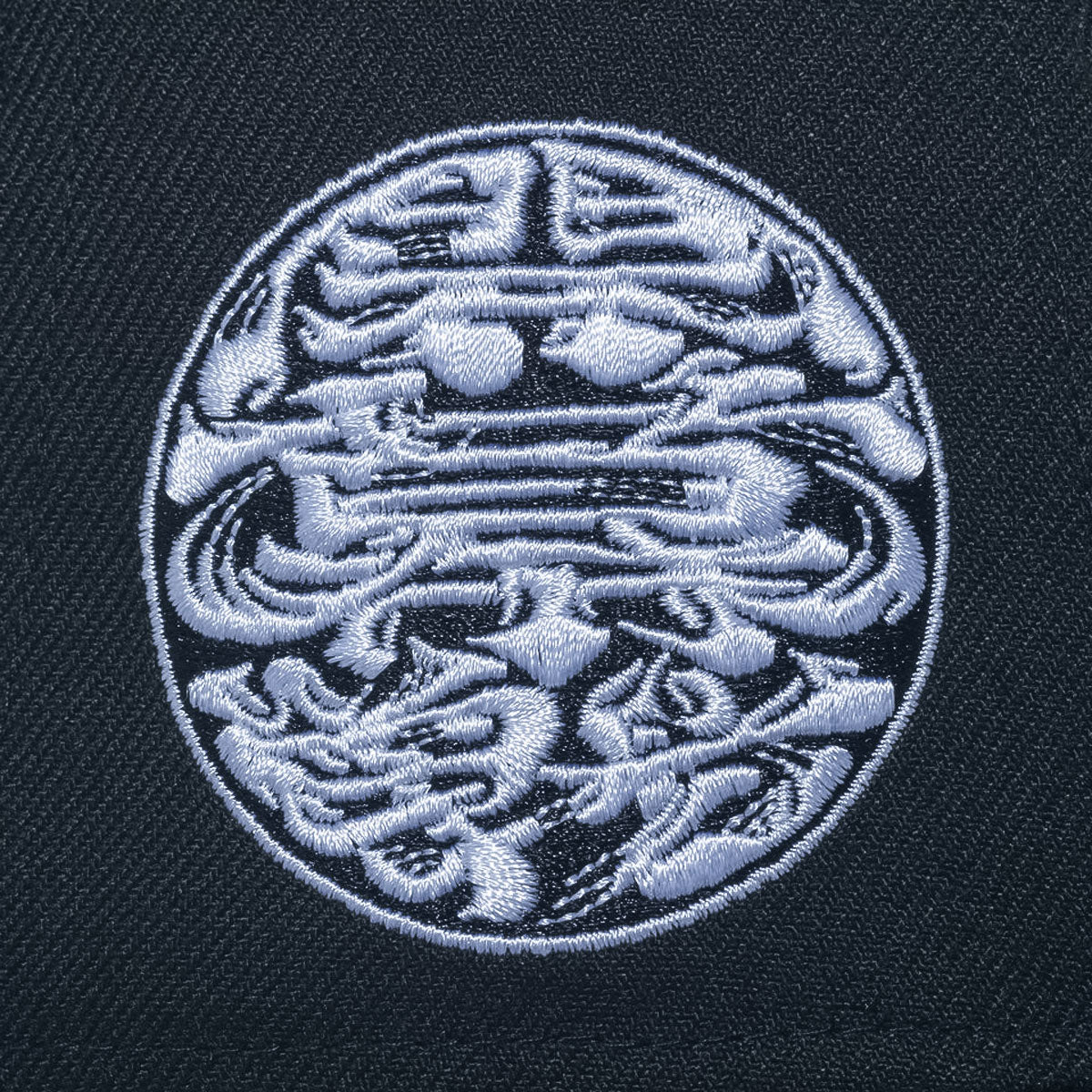 NEW ERA - 9FORTY MLB ORLD TOUR TOKYO 2025 LOGO BLACK 【14542683】