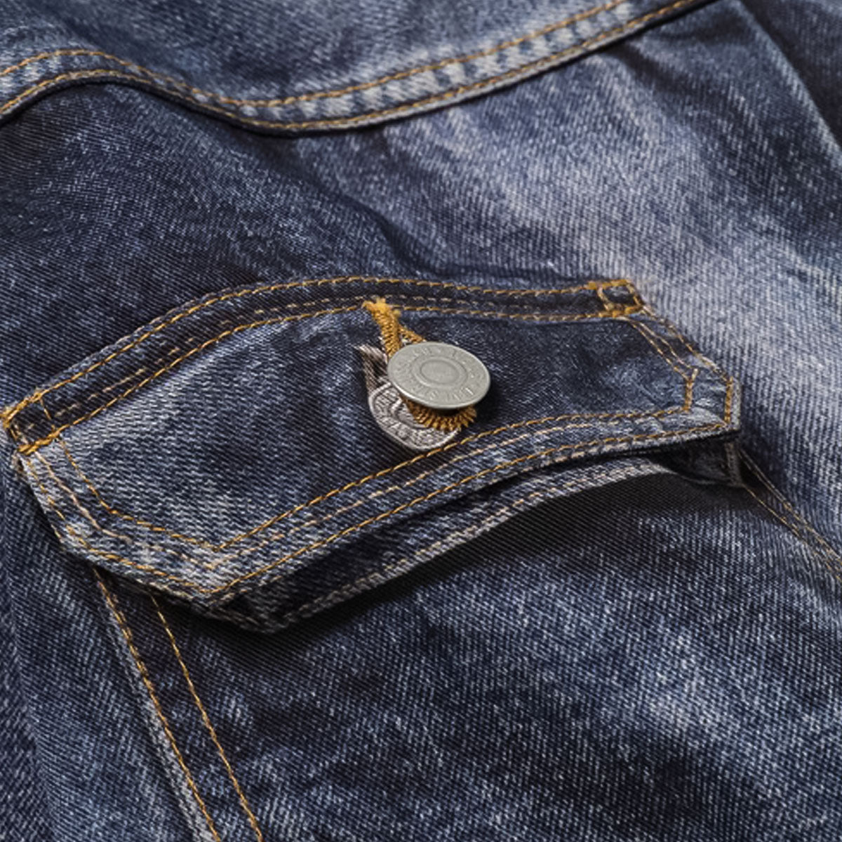 JUNYA WATANABE X BerBerjin - DENIM JACKET SECOND TYPE 507XX 【WO-J910-100】