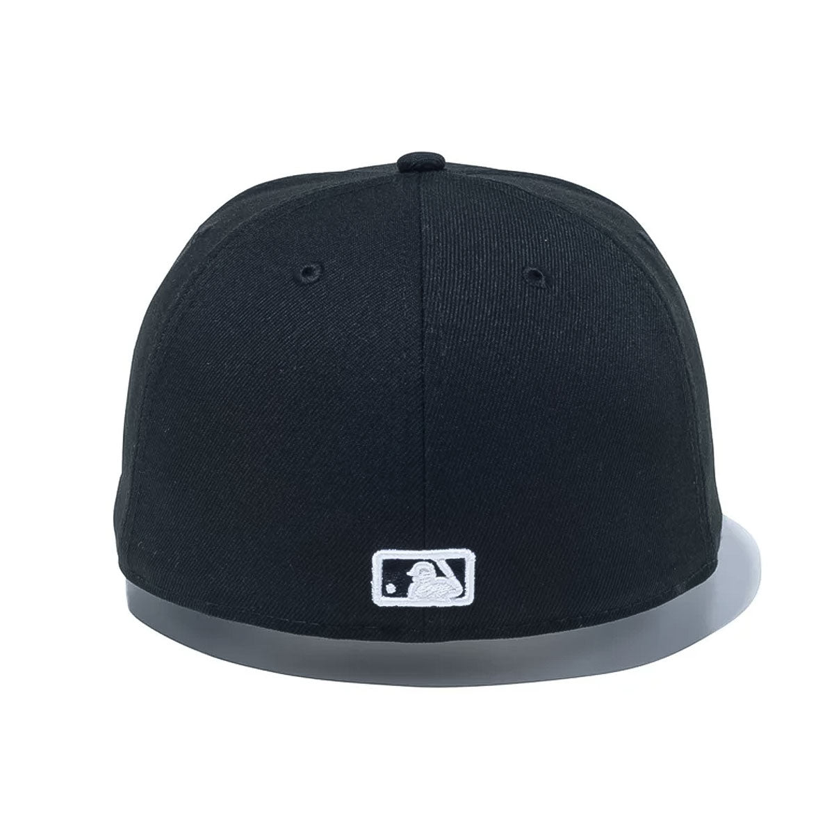 NEW ERA New York Yankees - 59FIFTY BLACK/BLACK WHITE 【14525211】
