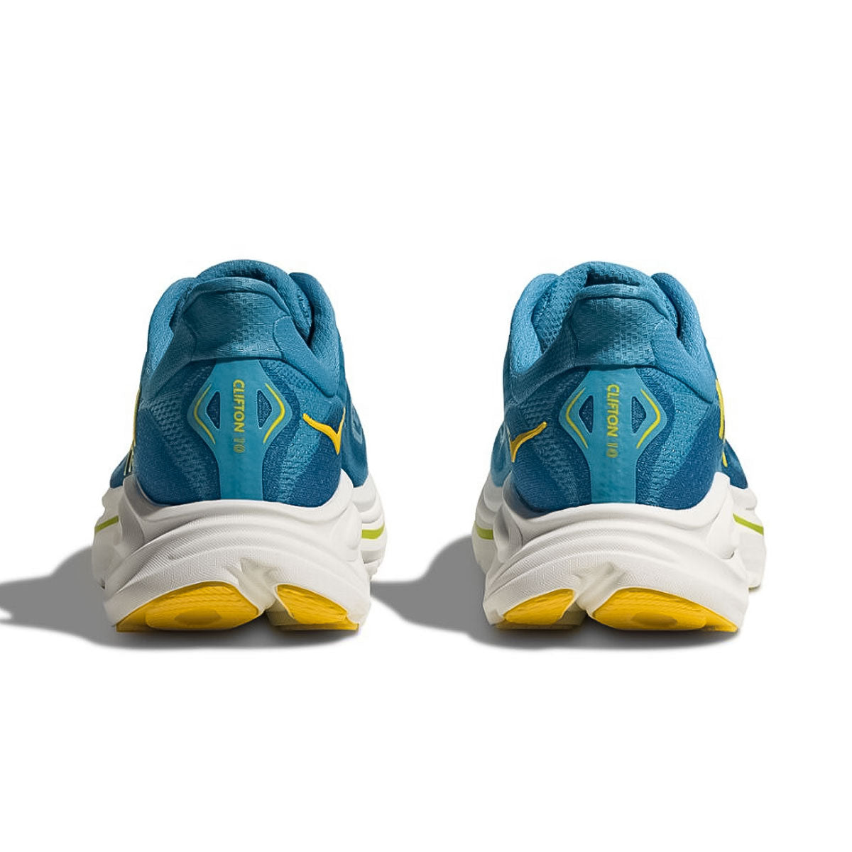 HOKA - M CLIFTON 10 WIDE 【1162032-ALF-MG】