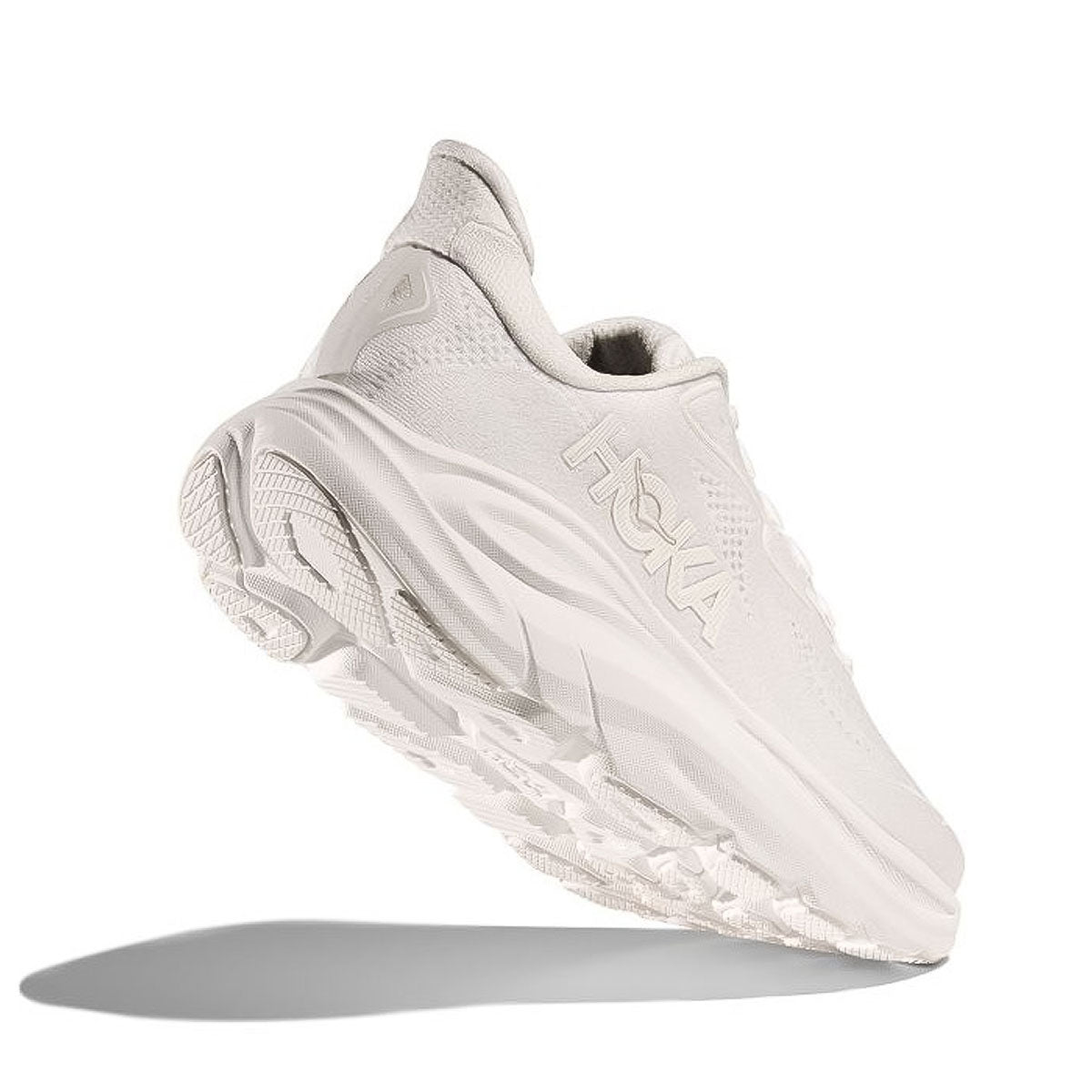 HOKA - W CLIFTON 10 【1162031-WWH-MG】