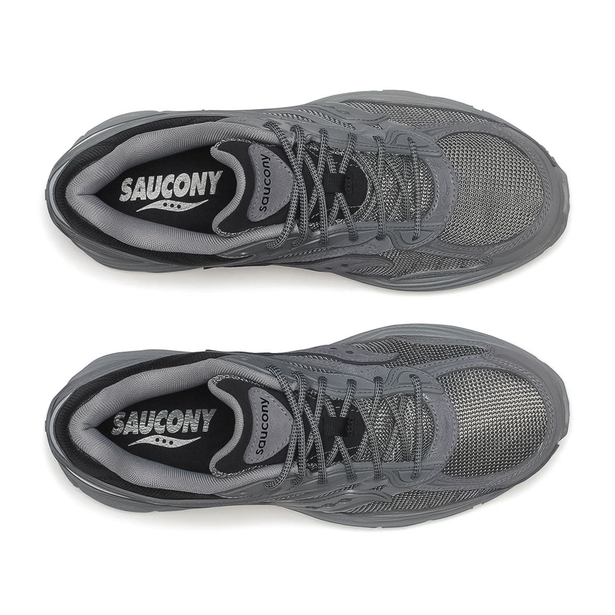 SAUCONY - PROGRID OMNI 9 AMR GREY AMR 【SAUS70897-1 】