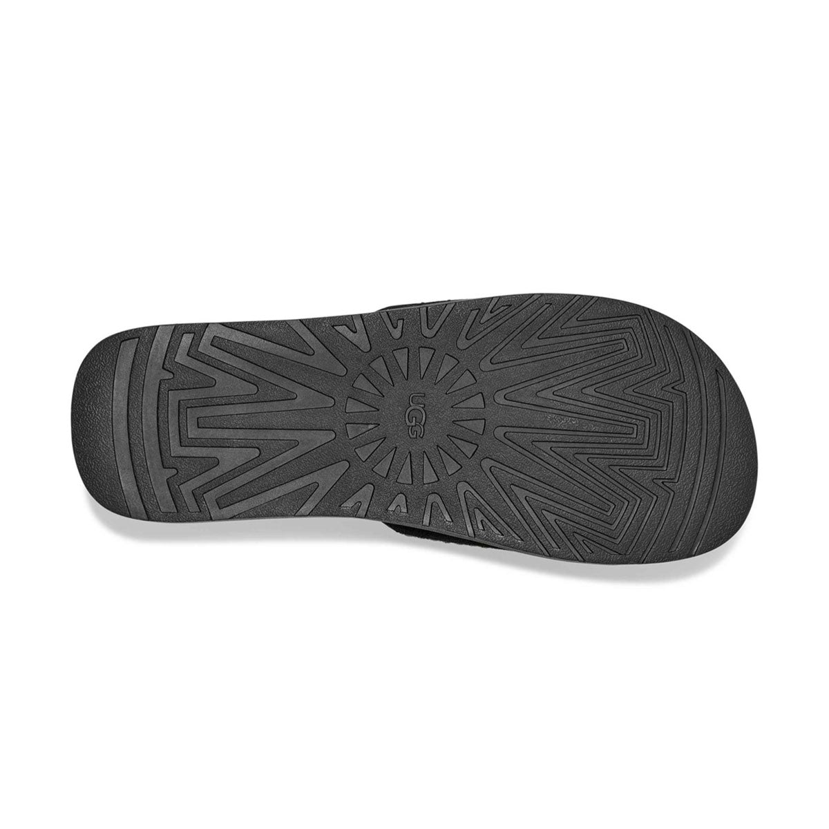 UGG - MENS SEASIDE II SLIDE 【1166593-BLK】