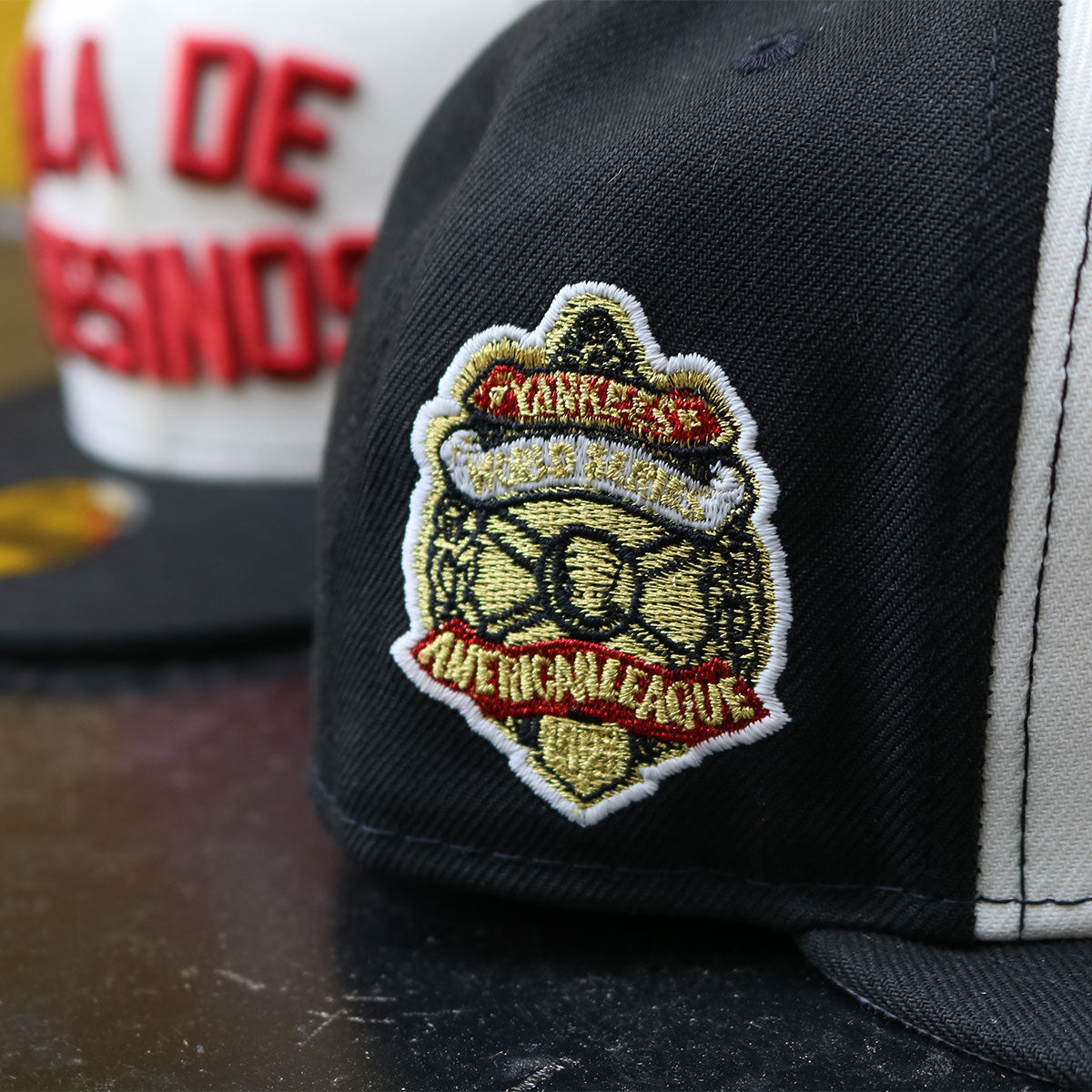 NEW ERA New York Yankees - 59Fifty Fila De Asesinos 1927 World Series White/Black