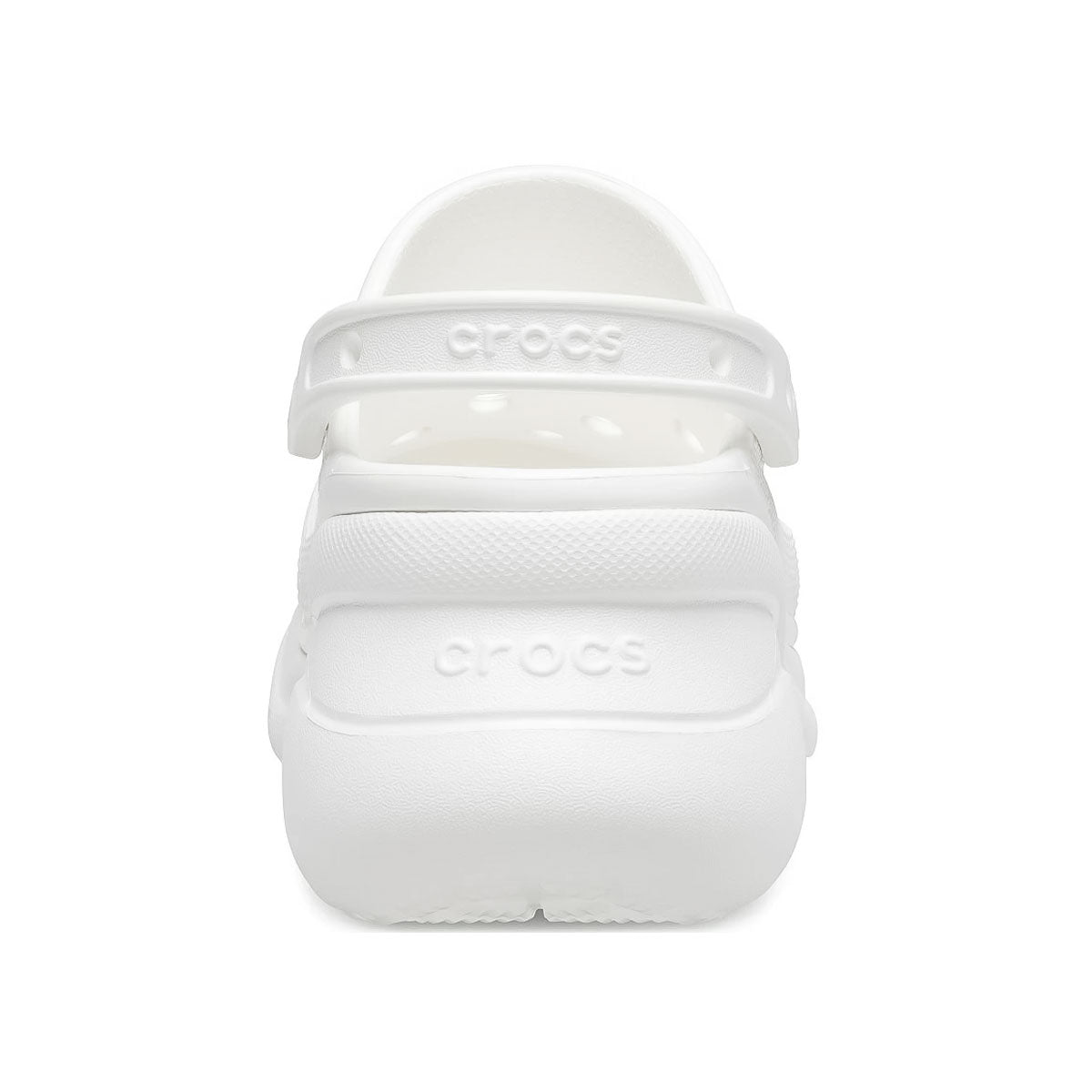 CROCS - WMNS CLASSIC BAE CLOG WHITE【206302-100】