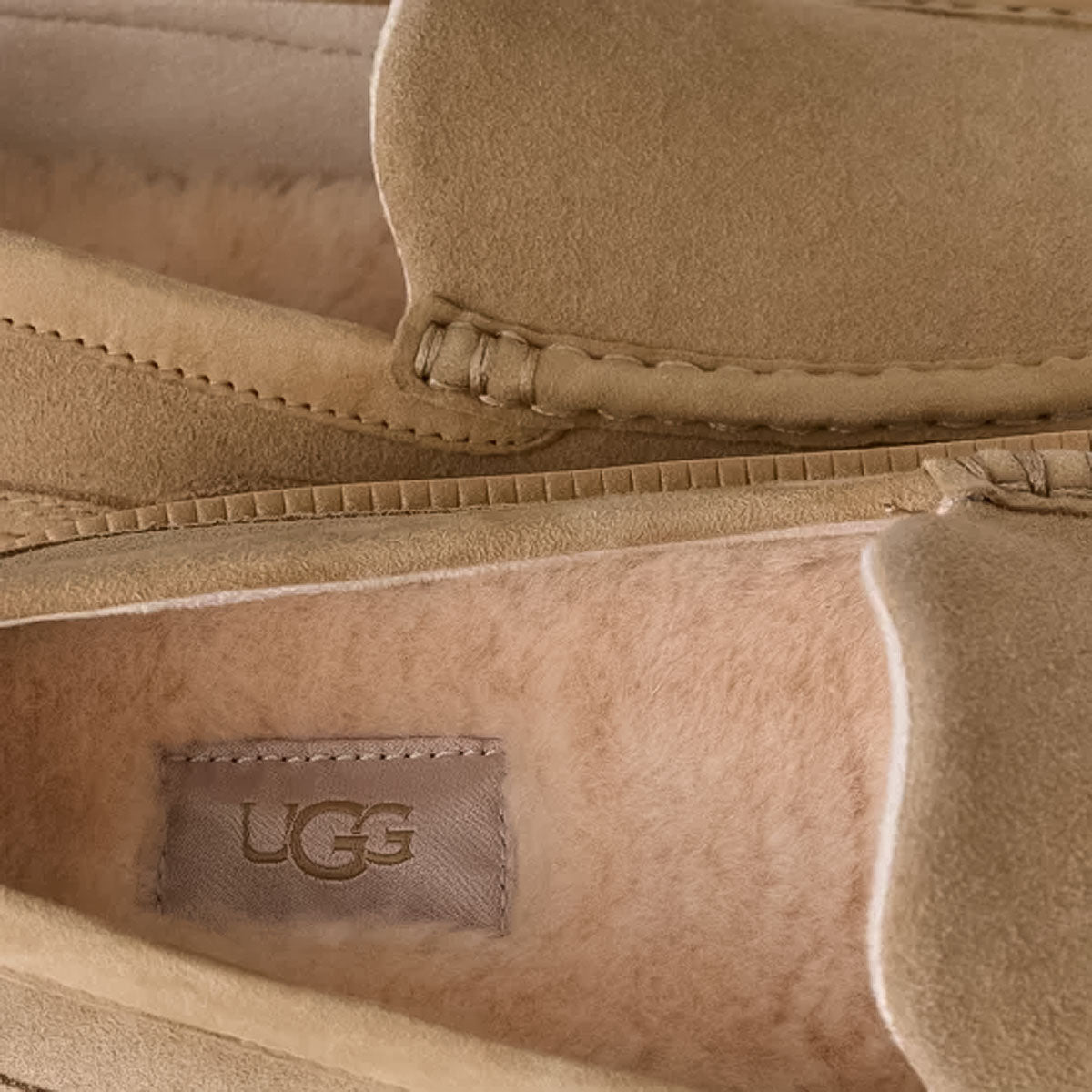 UGG - MENS ASCOT LUG Mustard Seed【1172691-MDSD】