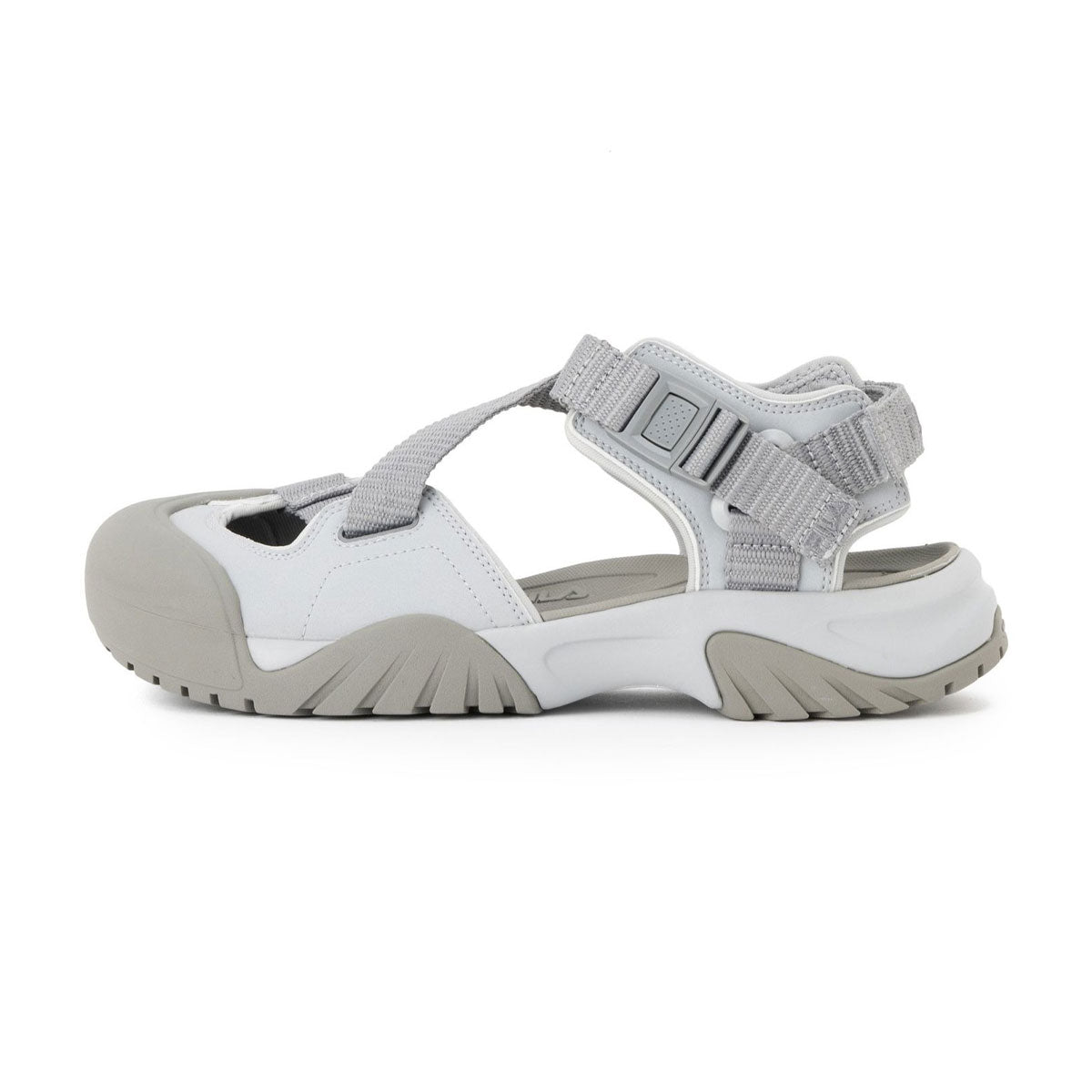 FILA - PEITO SD Grey/Grey/Grey 【1SM02602G-050】