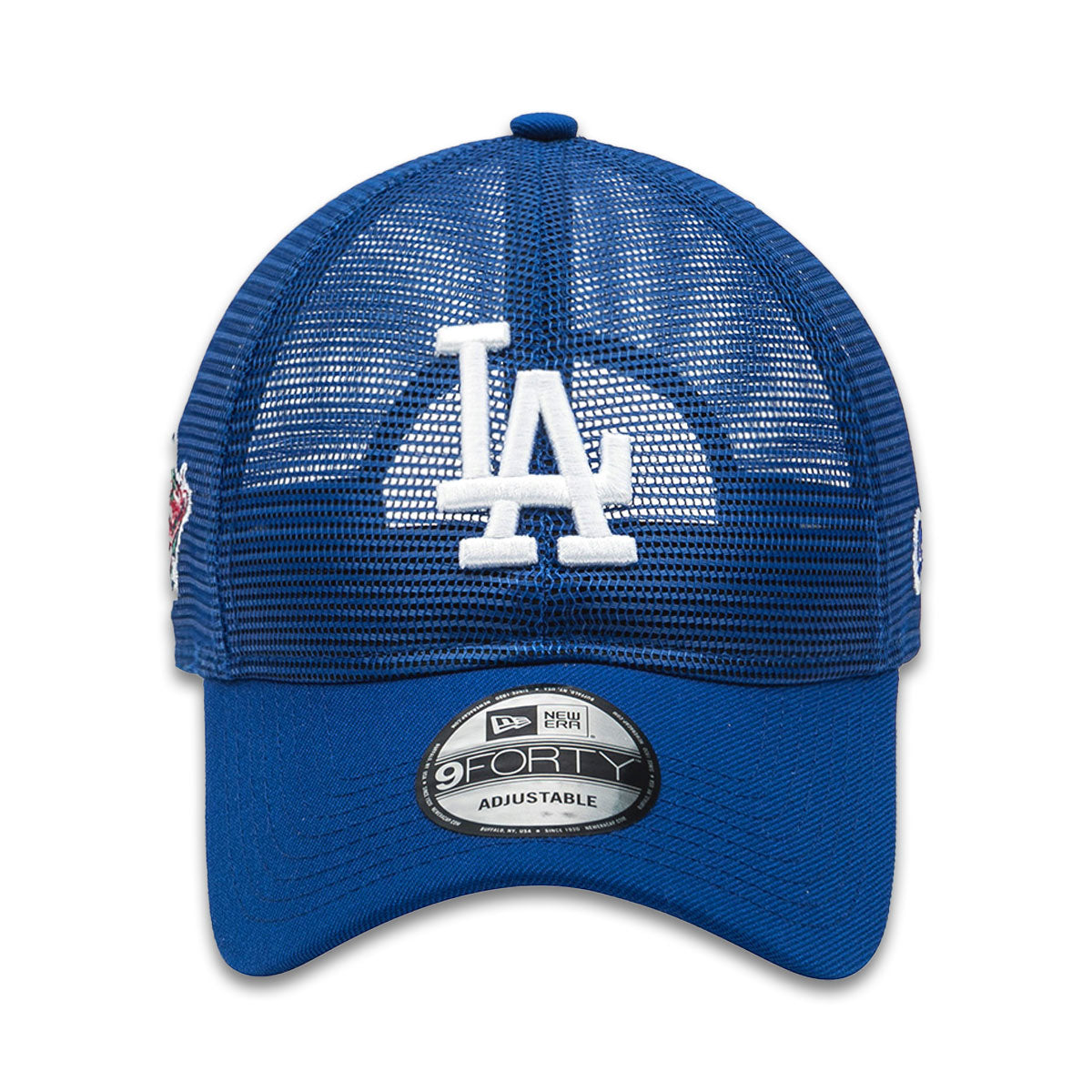 NEW ERA Los Angeles Dodgers - 9FORTY Mesh Series ROYAL BLUE【14561890】