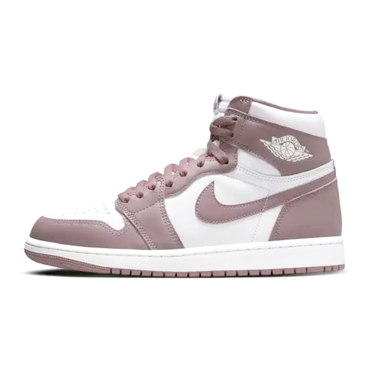 NIKE AIR JORDAN 1 RETRO HI OG ( WHITE / SKY J MAUVE - WHITE ) ナイキ エア ジョーダン 1 レトロ ハイ OG " ホワイト / スカイ ジェイ モーヴ - ホワイト " 【DZ5485-105】
