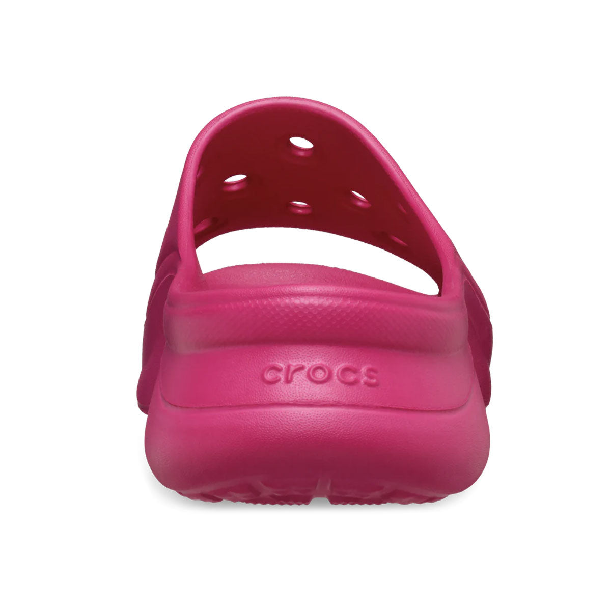 crocs - WMNS Bae Slide Dragon Fruit 【211108-6ZQ】