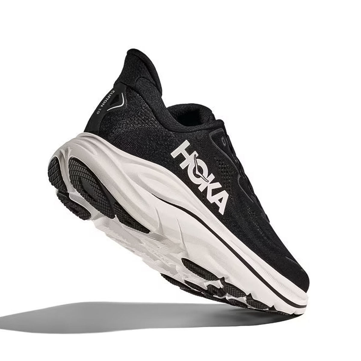 HOKA - W CLIFTON 10 WIDE 【1162050-BWHT-MG】
