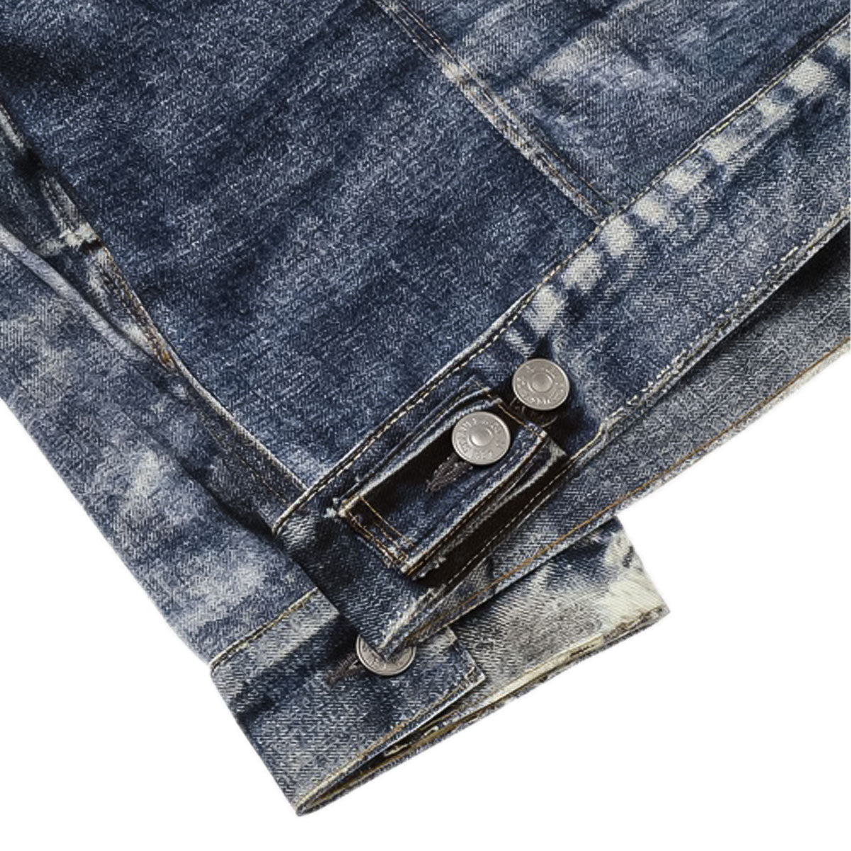JUNYA WATANABE X BerBerJin - DENIM JACKET THIRD TYPE 70505 【WO-J911-100】