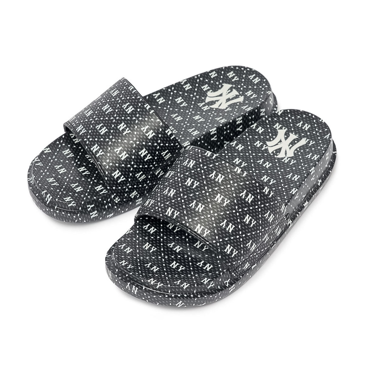 MLB - New York Yankees CHUNKY MOUND DIA MONOGRAM 50BKS 【3ALPCDM33】