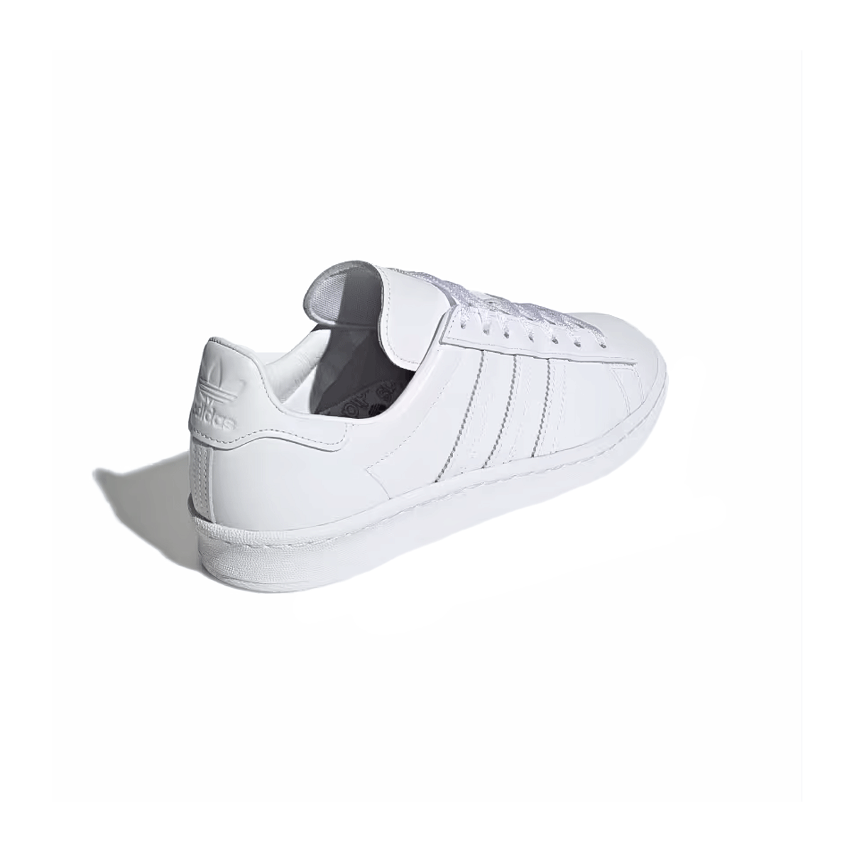 adidas - CAMPUS 80s MENS WMNS WHITE/WHITE【JR2740】