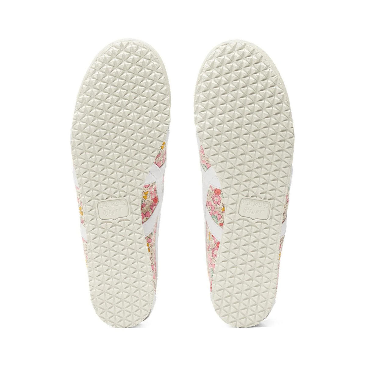 Onitsuka Tiger ‐ MEXICO 66 WHITE/COTTON CANDY 【1183C083.100】