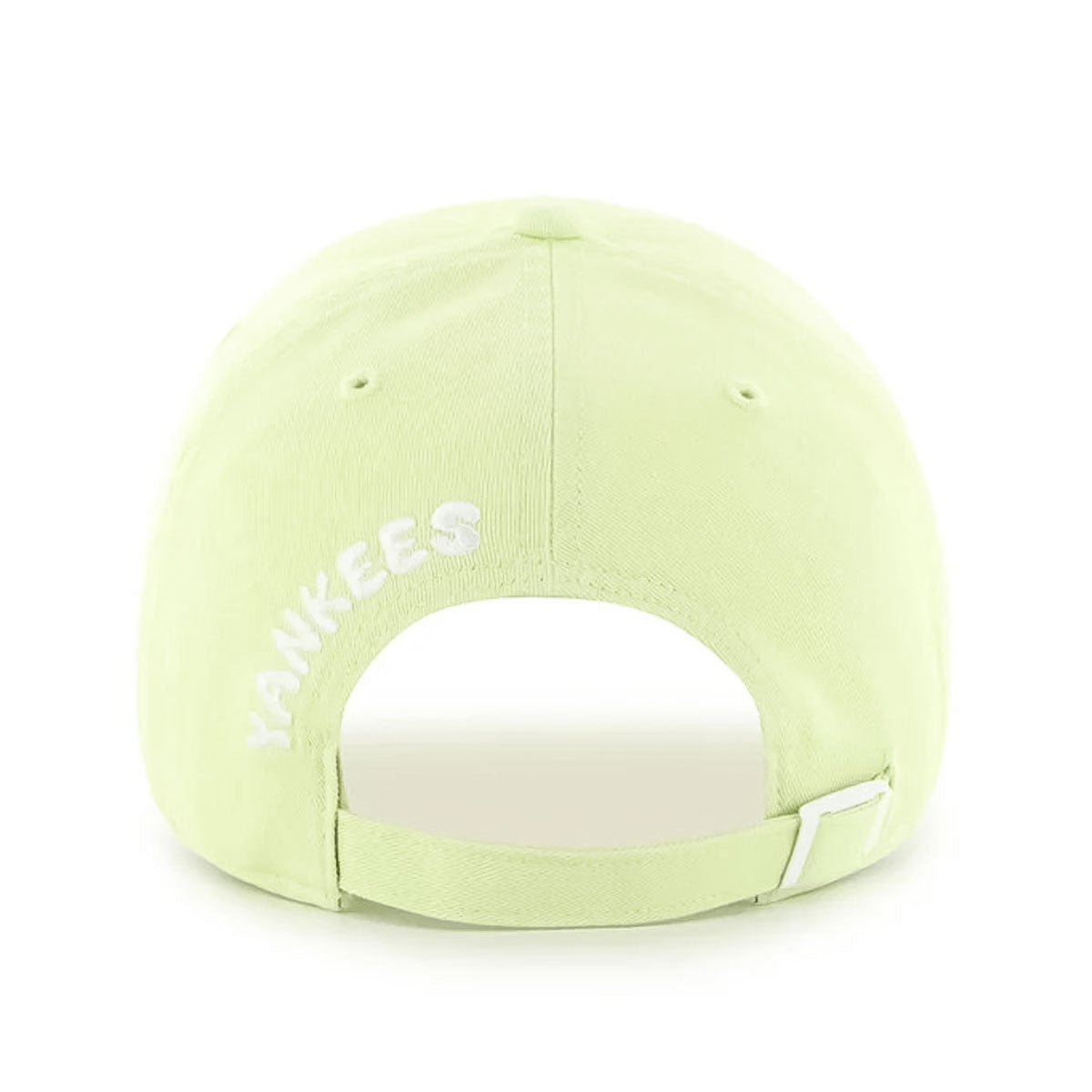’47 BRAND New York Yankees - BRIGHT SIDE CLEAN UP GREEN【14751418】
