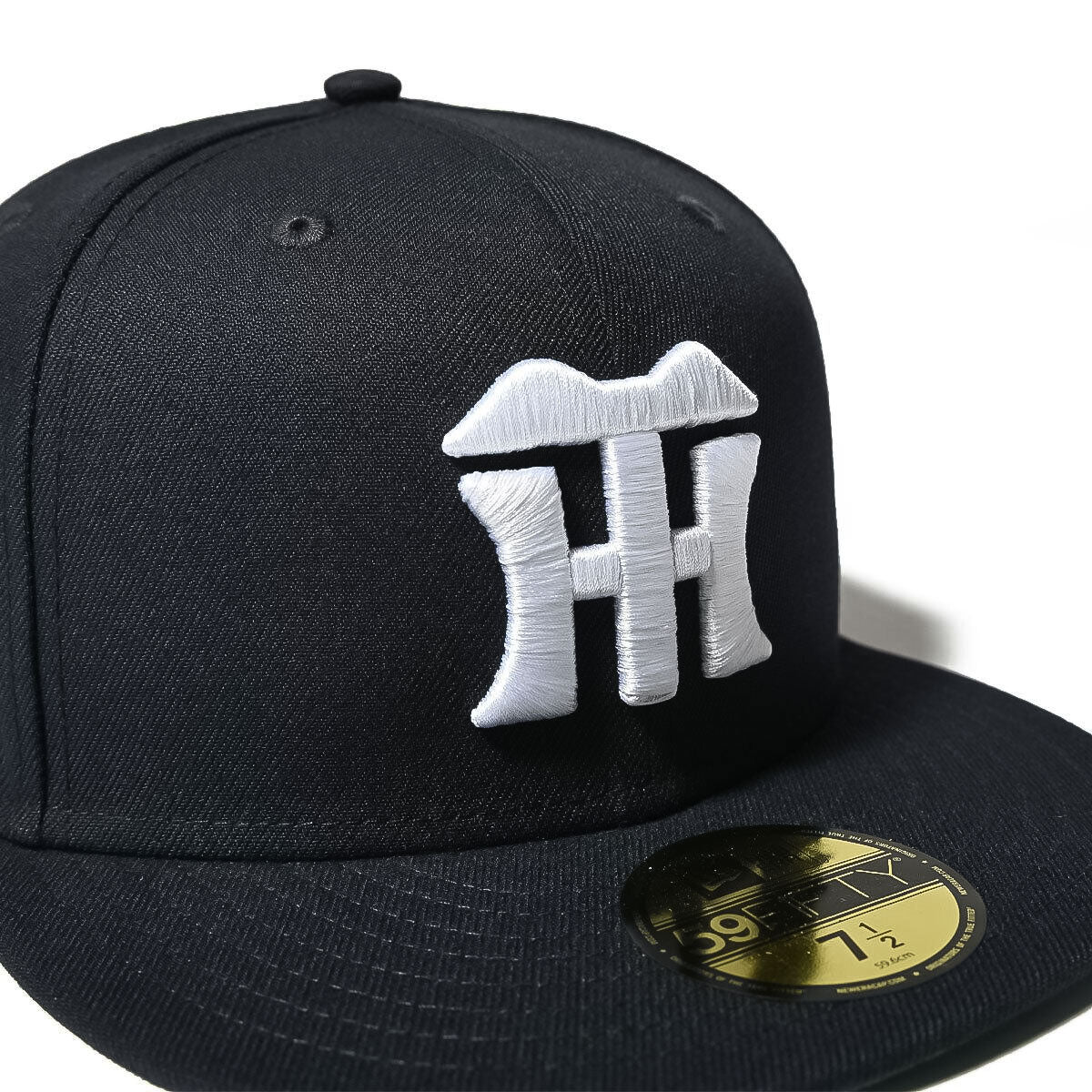 NEW ERA HANSHIN TIGERS - 59FIFTY CO NAVY 【70915058】