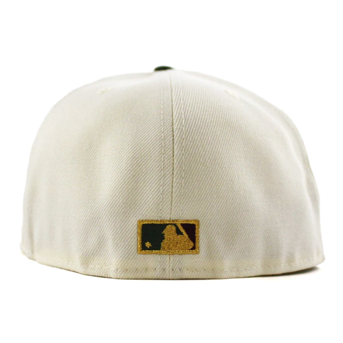 新時代紐約洋基 - 59FIFTY 1949 WS 100TH ANV 鍍鉻/香菜