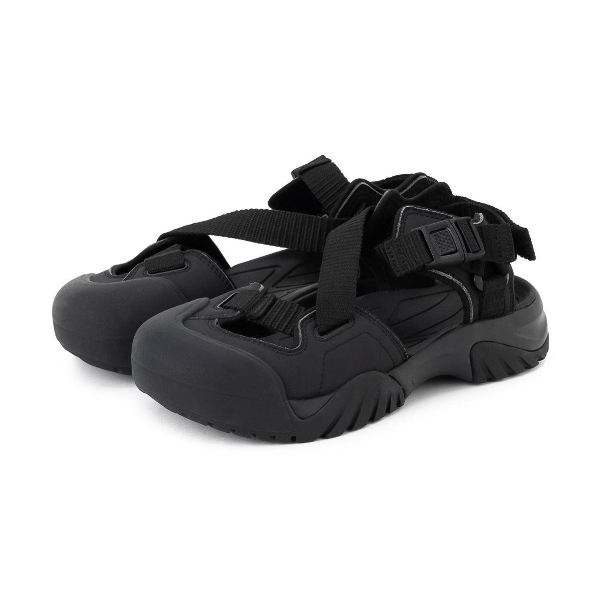 FILA - PEITO SD Black/Black/Black 【1SM02602G-001】