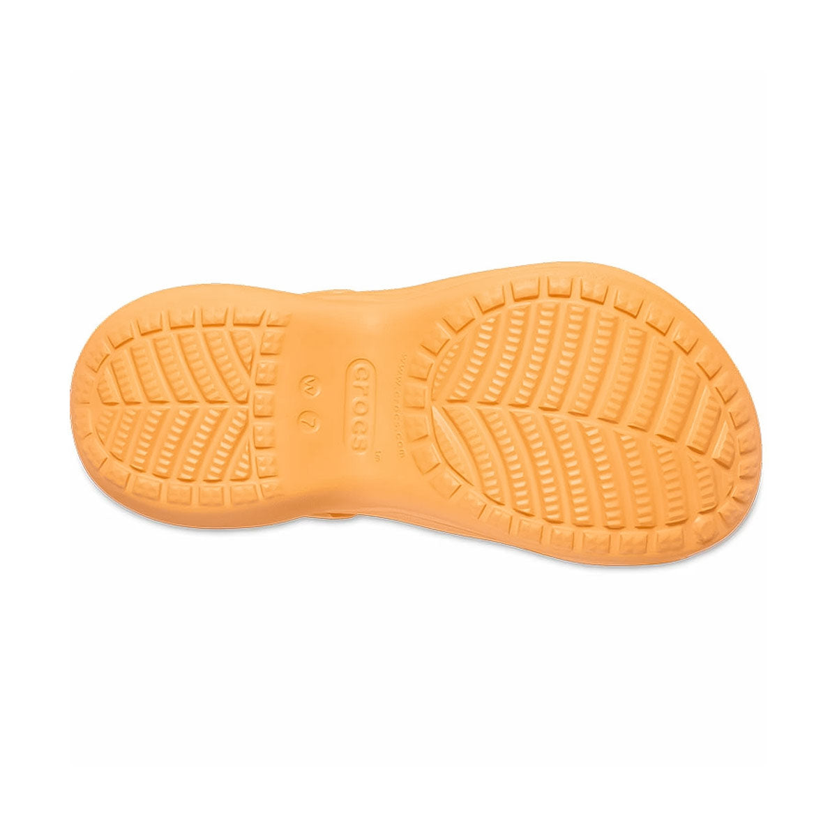 CROCS - WMNS CLASSIC BAE CLOG Orangesicle【206302-85Q】