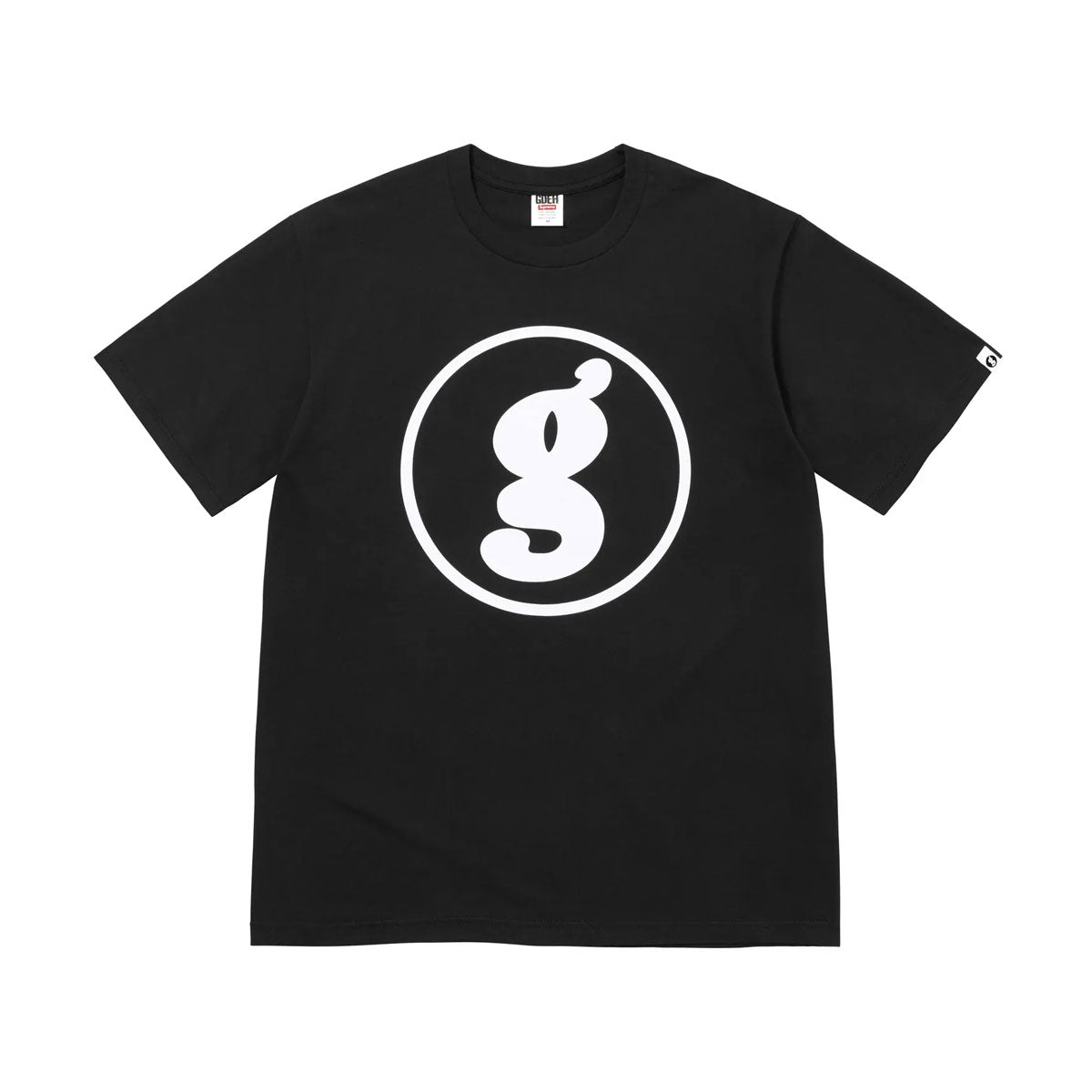 Supreme - GOODENOUGH End Racism Tee BLACK