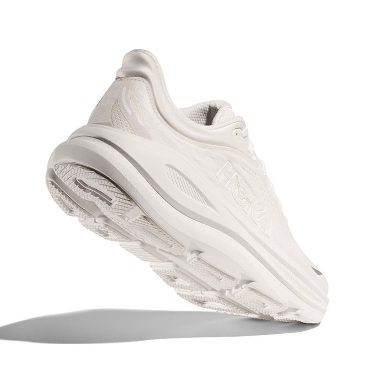 HOKA - W BONDI 9 【1162012-WWH-MG】