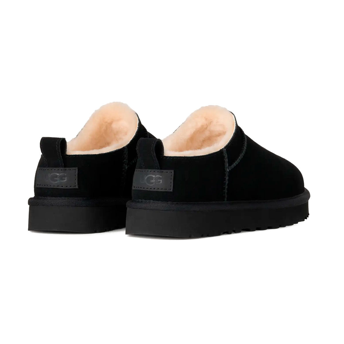 UGG - W CLASSIC MICRO 【1173891-BLK】