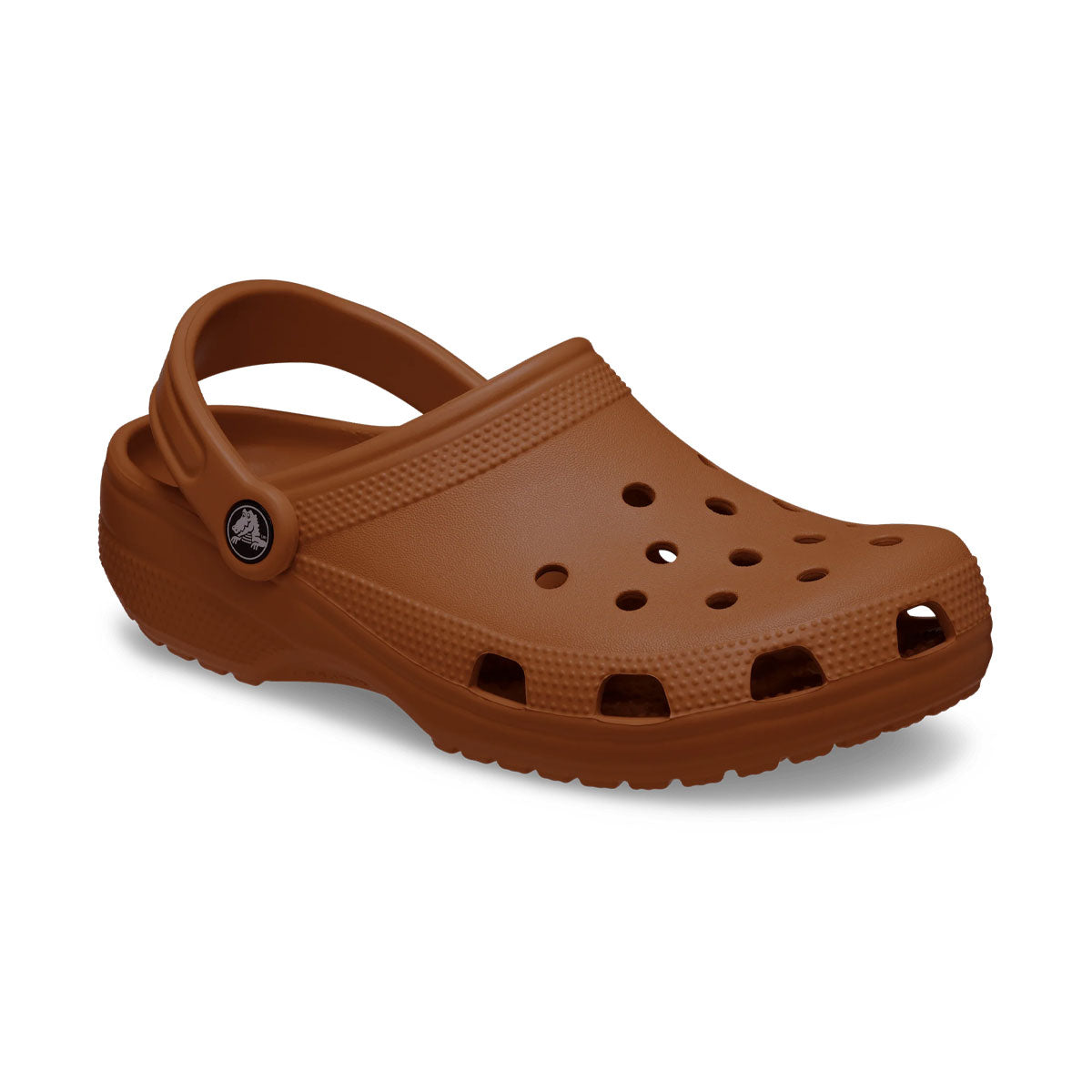 CROCS - MENS WMNS CLASSI CLOG COGNAC 【10001-21N】