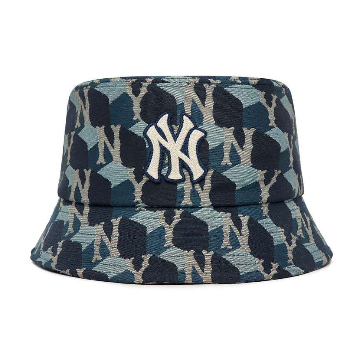 MLB - Monogram Bucket Hat 50NYD 【3AHTM212N】