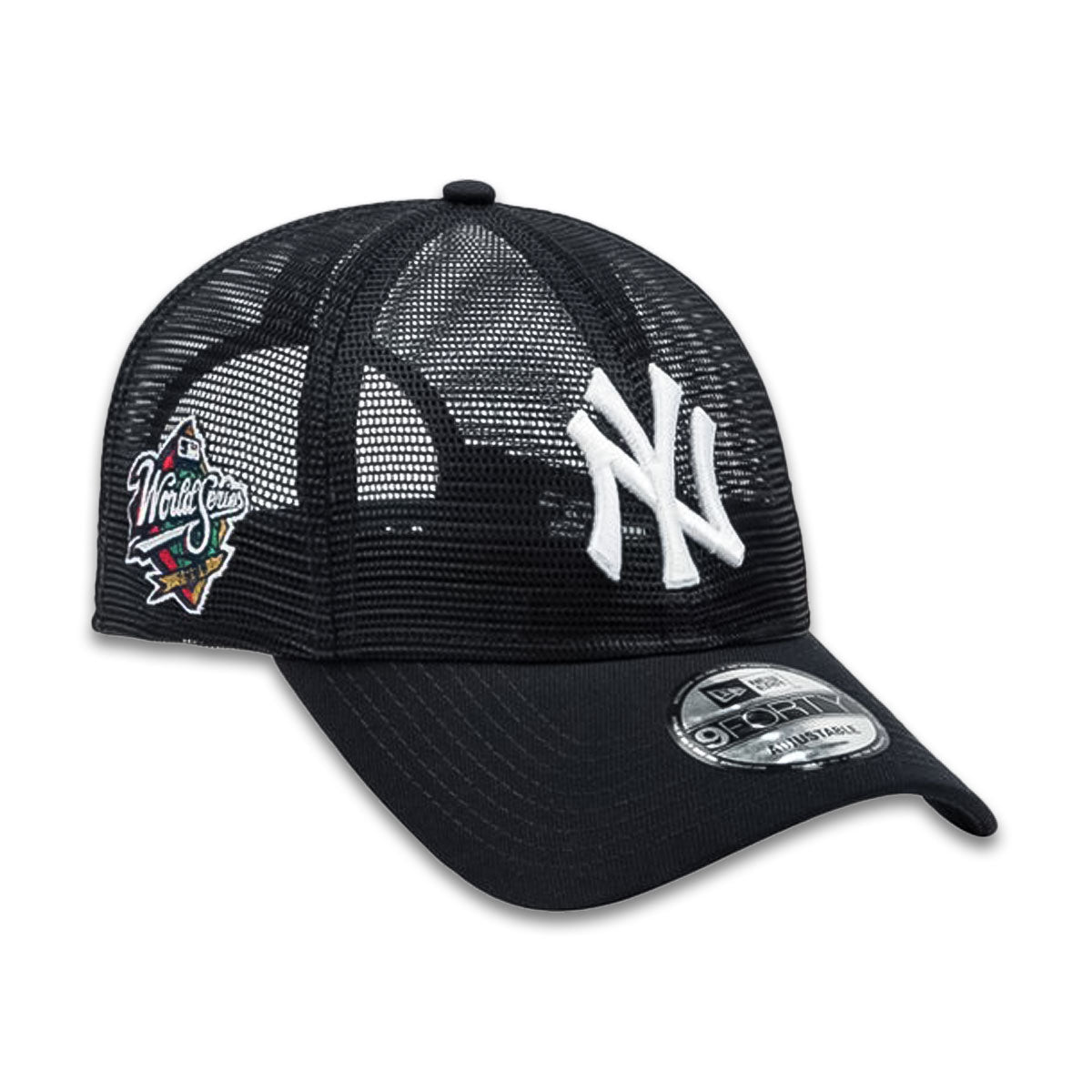 NEW ERA New York Yankees - 9FORTY Mesh Series NAVY【14561887】