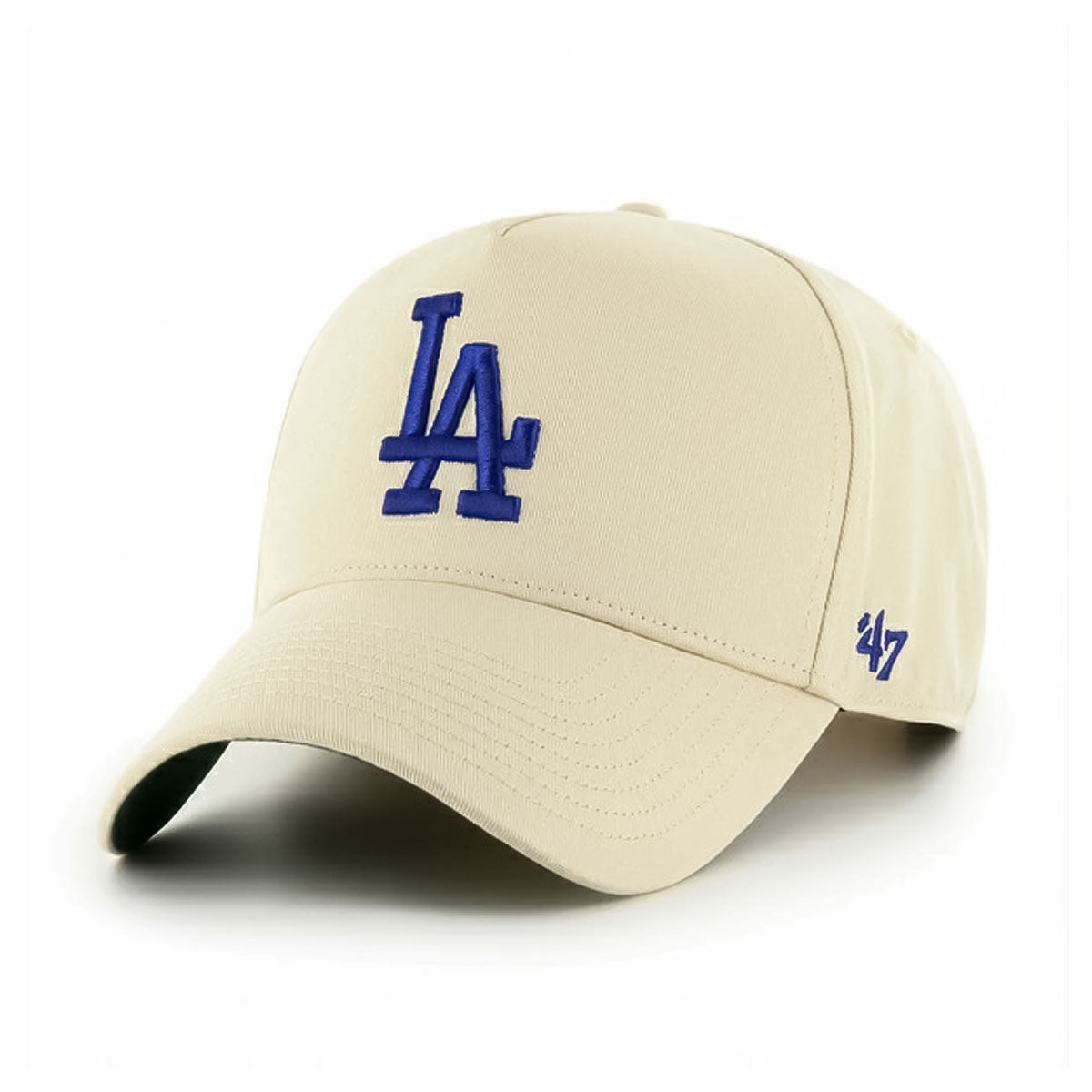 47 BRAND Los Angeles Dodgers - BACK ARCH MVP DT 【BAMDT12GWP】