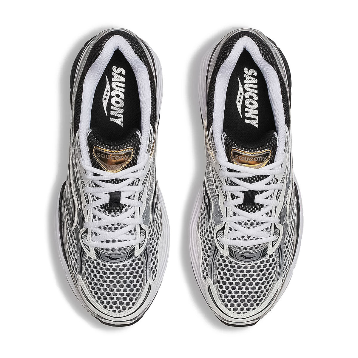 SAUCONY - PROGRID OMNI 9 OG SILVER/GOLD OG 【S70739-9】