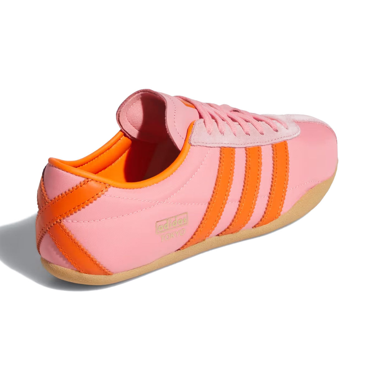 adidas - TOKYO WMNS Semi Pink Spark/Orange/Gold Metallic【JI3297】