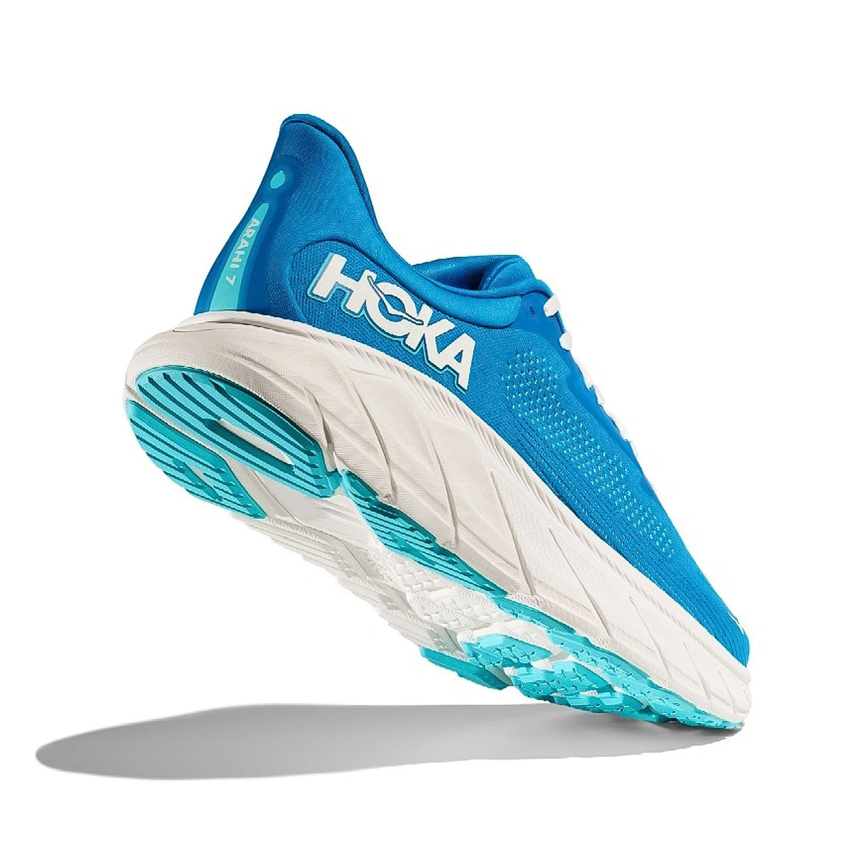 HOKA - MENS ARAHI 7 【1147850-HLF-MG】