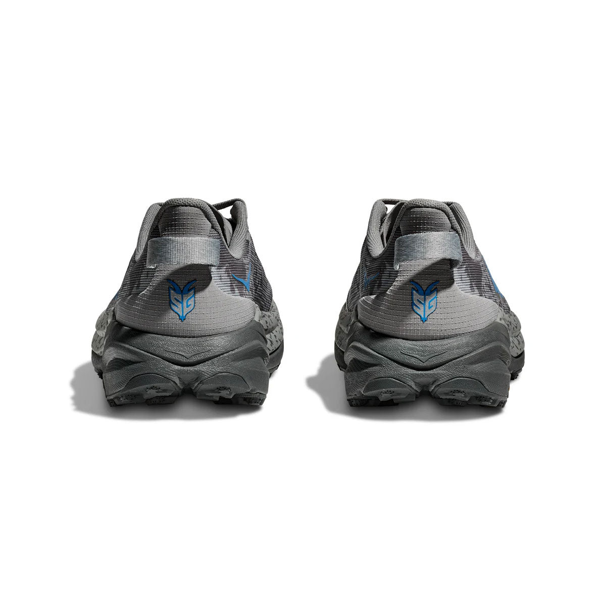 HOKA - MENS SPEEDGOAT 6 GALACTIC GREY/HOKA BLUE【1147791-GCG】