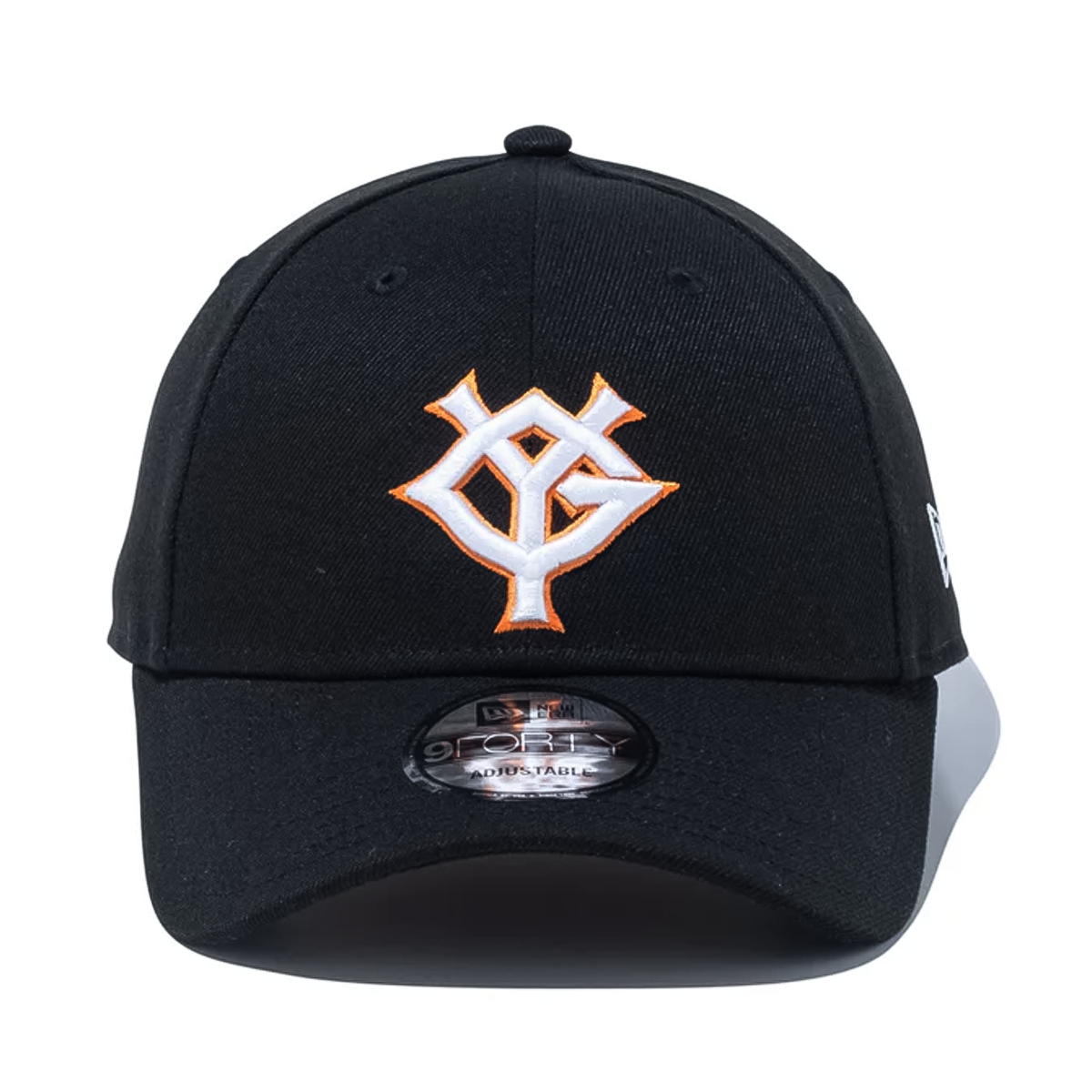 NEW ERA 読売ジャイアンツ - 9FORTY NPB 25J BLACK/WHITE 【14525006】